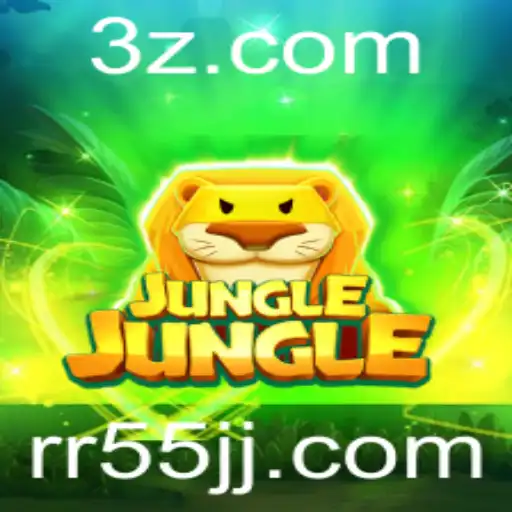 JungleJungle: Um Mergulho na Aventura da Selva com RR55 CC