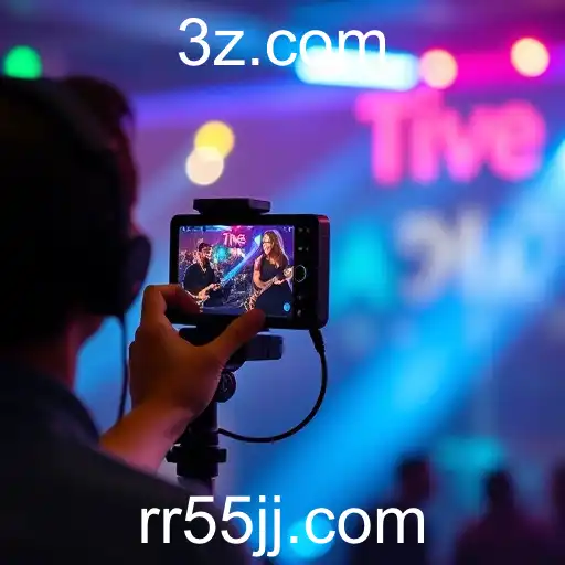 A Revolução da Transmissão ao Vivo e a Tendência rr55 cc